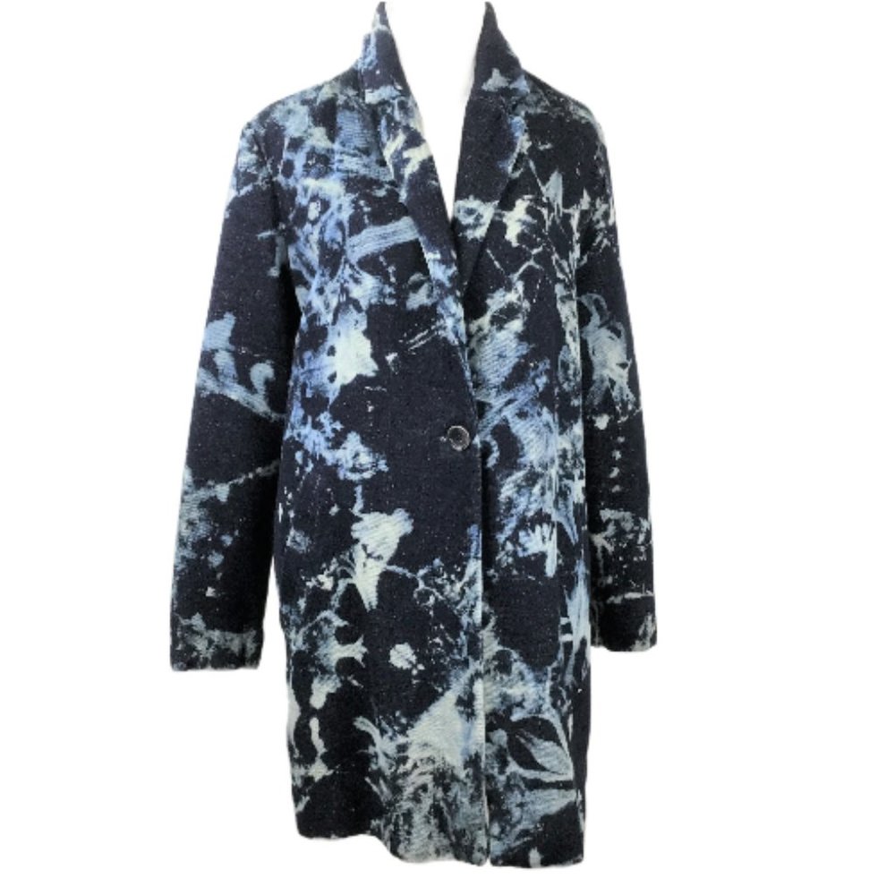 Zara Trafaluc Outwear Premium Denim Jacket m